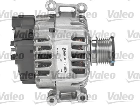 Valeo 439679 - Генератор autocars.com.ua