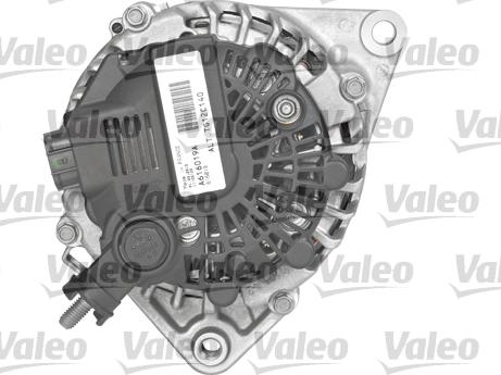 Valeo 440268 - Генератор autocars.com.ua