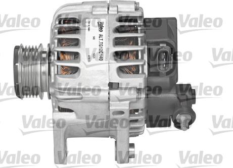 Valeo 440268 - Генератор autocars.com.ua