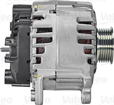 Valeo 439687 - Генератор autocars.com.ua