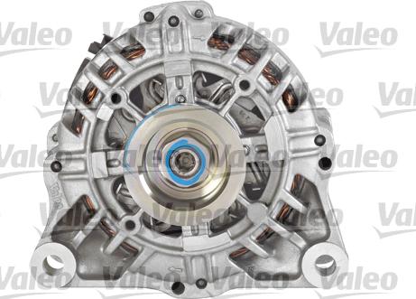 Valeo 440280 - Генератор autocars.com.ua