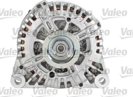 Valeo 439696 - Генератор autocars.com.ua