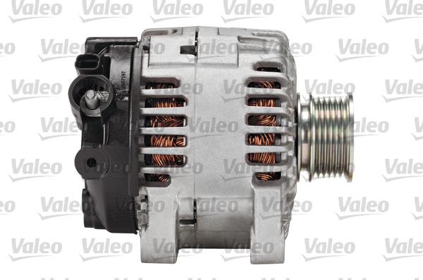 Valeo 440282 - Генератор autocars.com.ua