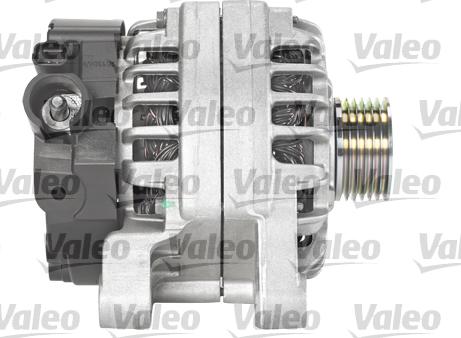 Valeo 439702 - Генератор autodnr.net