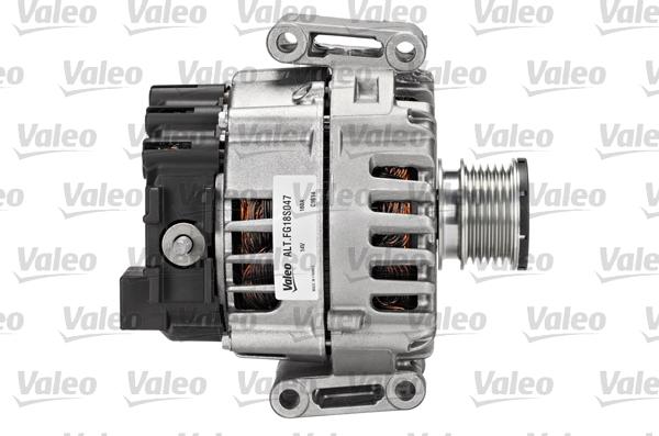 Valeo 440295 - Генератор autocars.com.ua