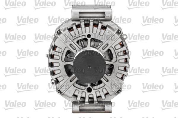 Valeo 440295 - Генератор autocars.com.ua