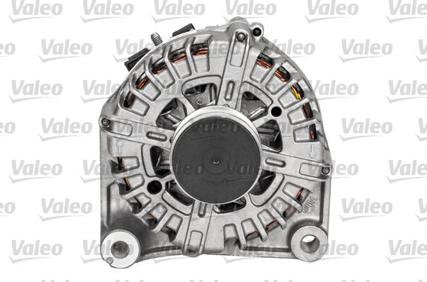 Valeo 439708 - Генератор autodnr.net