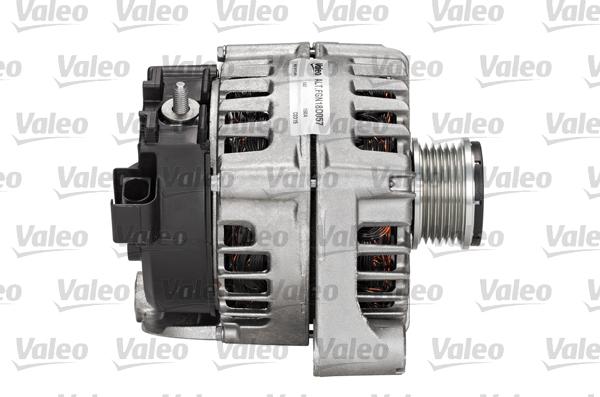 Valeo 439708 - Генератор autodnr.net