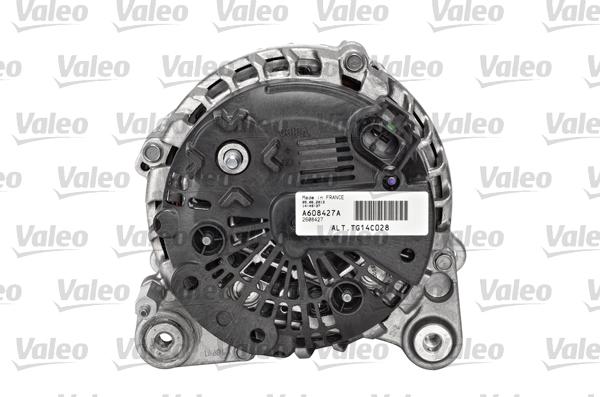 Valeo 440310 - Генератор autocars.com.ua