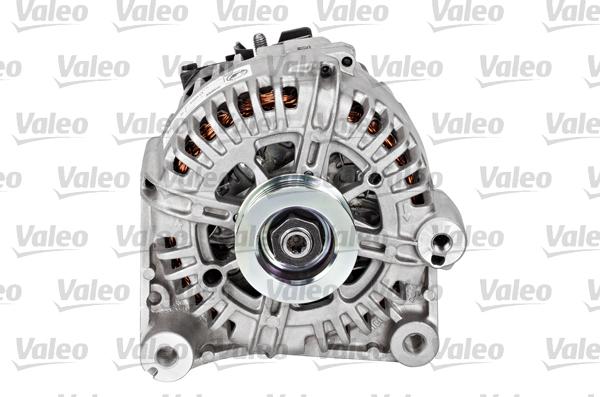 Valeo 439723 - Генератор autocars.com.ua