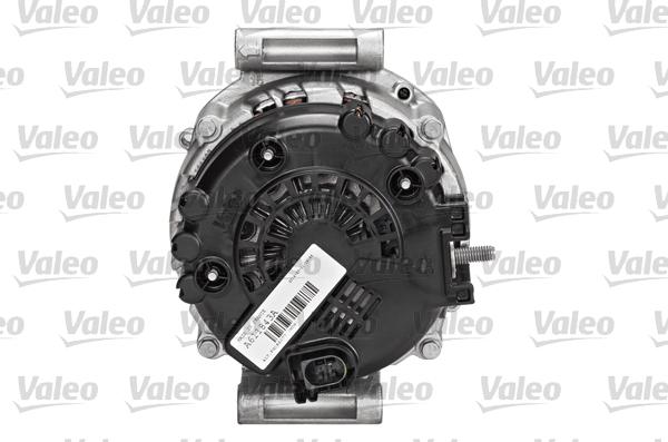 Valeo 439738 - Генератор autodnr.net