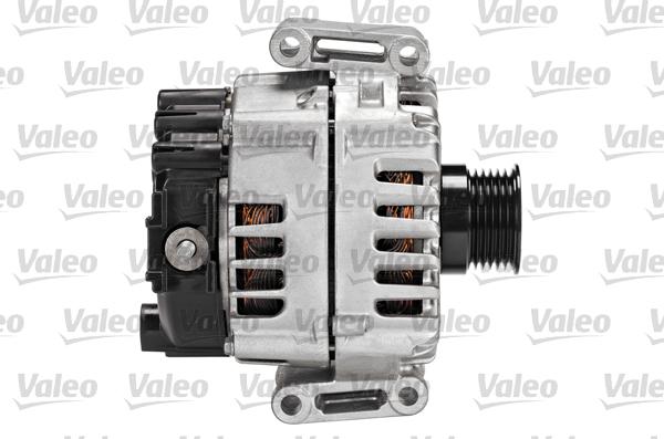 Valeo 439739 - Генератор autocars.com.ua