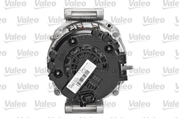 Valeo 439739 - Генератор autocars.com.ua