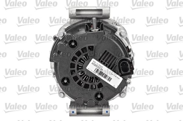 Valeo 440334 - Генератор autocars.com.ua