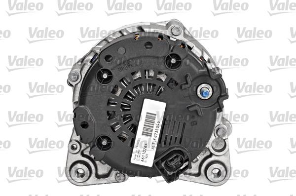 Valeo 440339 - Генератор autocars.com.ua