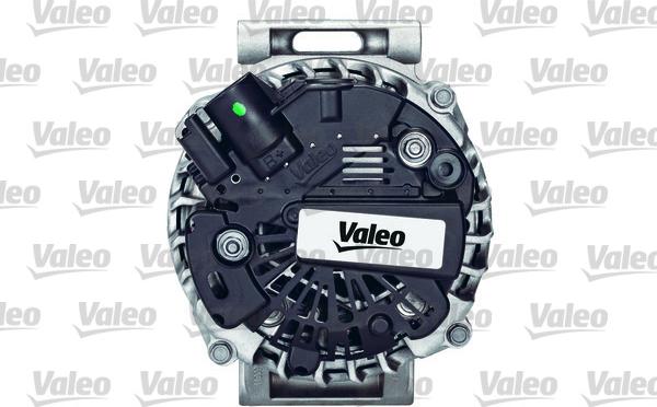 Valeo 439759 - Генератор autocars.com.ua