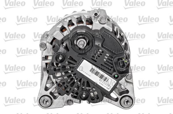 Valeo 439766 - Генератор autocars.com.ua