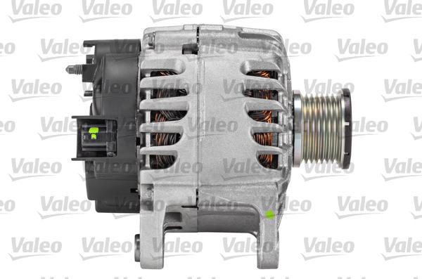 Valeo 439766 - Генератор autocars.com.ua