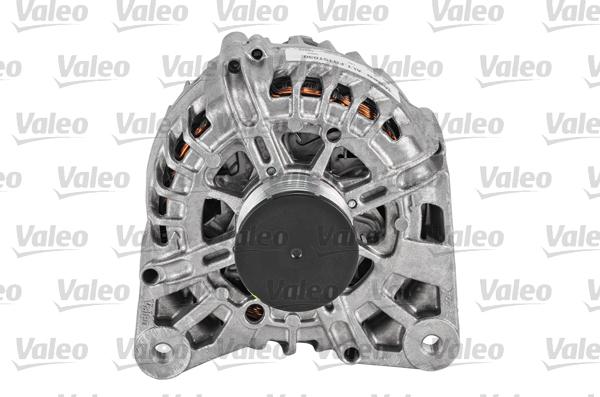 Valeo 439766 - Генератор autocars.com.ua