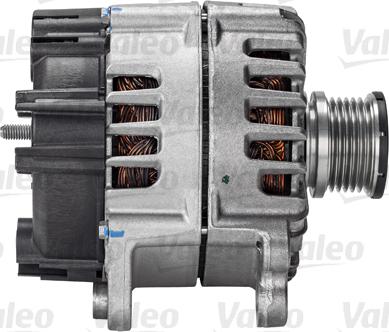 Valeo 440362 - Генератор autodnr.net