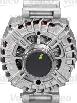 Valeo 439782 - Генератор autocars.com.ua