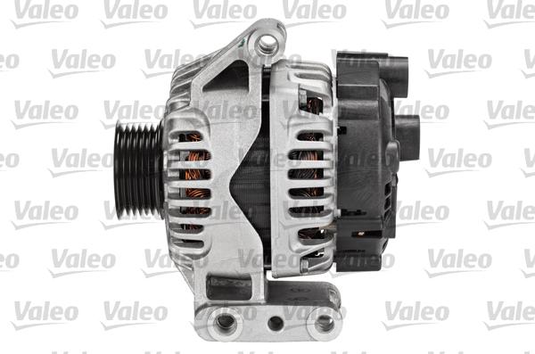 Valeo 440417 - Генератор autocars.com.ua