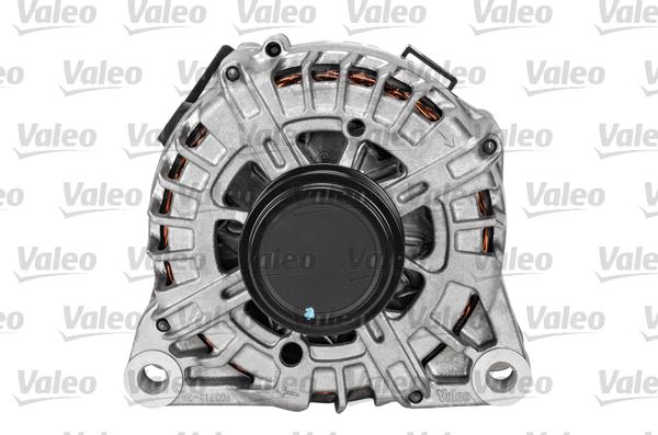 Valeo 439789 - Генератор autocars.com.ua