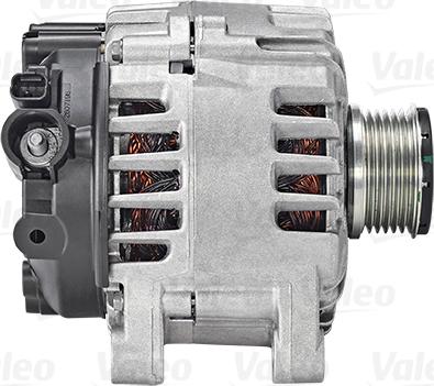 Valeo 439804 - Генератор autodnr.net