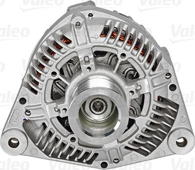 Valeo 439881 - Генератор autocars.com.ua