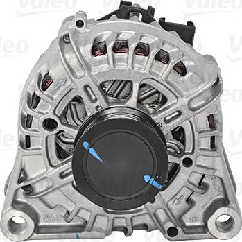 Valeo 439944 - Генератор autodnr.net