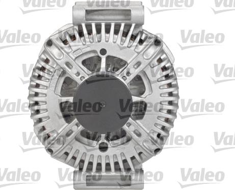 Valeo 440037 - Генератор autocars.com.ua