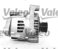 Valeo 440064 - Генератор avtokuzovplus.com.ua