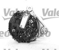 Valeo 440064 - Генератор avtokuzovplus.com.ua