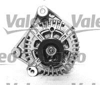 Valeo 440064 - Генератор avtokuzovplus.com.ua