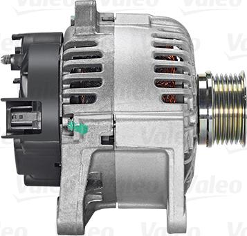 Valeo 440065 - Генератор autocars.com.ua