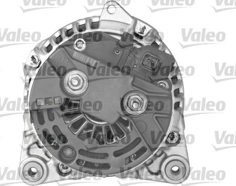 Valeo 440094 - Генератор autocars.com.ua