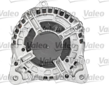 Valeo 440094 - Генератор autocars.com.ua