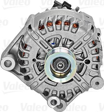 Valeo 440095 - Генератор autocars.com.ua