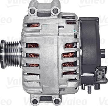 Valeo 440096 - Генератор autocars.com.ua