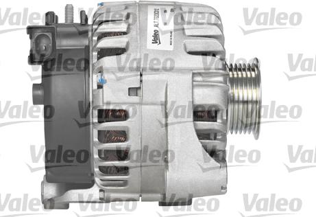 Valeo 440109 - Генератор autocars.com.ua