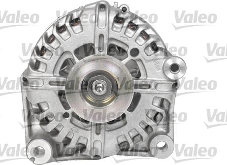 Valeo 440109 - Генератор autocars.com.ua