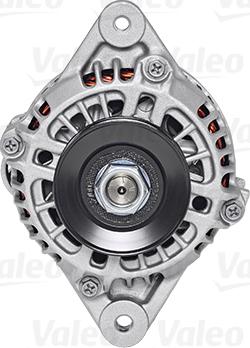 Valeo 440122 - Генератор autocars.com.ua