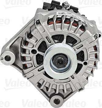 Valeo 440183 - Генератор avtokuzovplus.com.ua