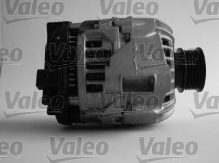 Valeo 440220 - Генератор autocars.com.ua