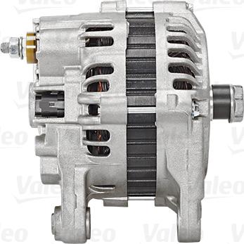 Valeo 440234 - Генератор autocars.com.ua