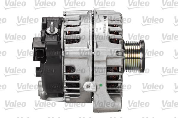 Valeo 440255 - Генератор avtokuzovplus.com.ua