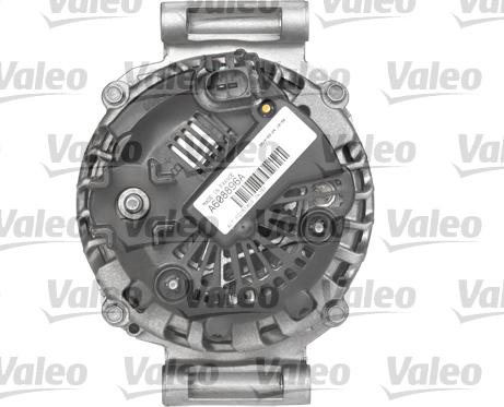 Valeo 440264 - Генератор autocars.com.ua