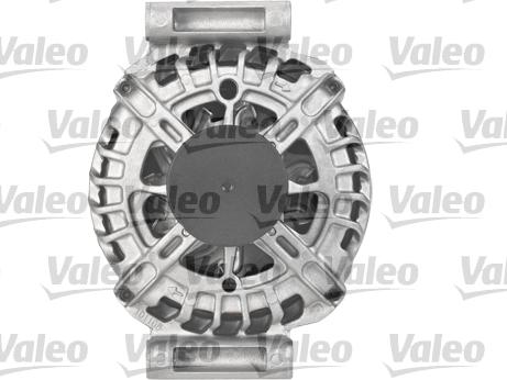 Valeo 440264 - Генератор autocars.com.ua