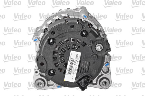 Valeo 440266 - Генератор autocars.com.ua