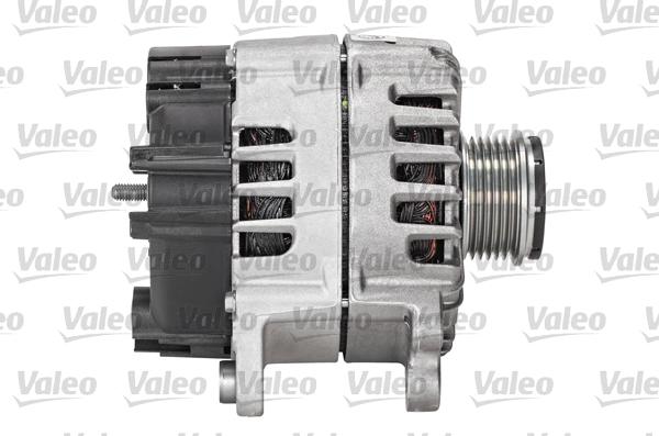 Valeo 440266 - Генератор autocars.com.ua